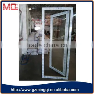 Water Proof Exterior Pvc Door Single Panel Door thumbnail-6