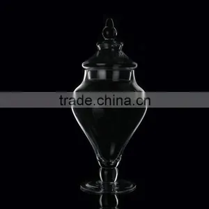 Classic Glass Jar thumbnail-1
