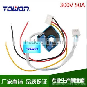 Dual Display Ammeter Voltmeter DC 0~100V/20A Digital Voltage Current Meter 2in1 Volt Amp Gauge + Current Transformer thumbnail-3