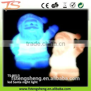 Custom Soft Pvc Color Changing Led Night Lights, Sleep Night Light for Kids thumbnail-5