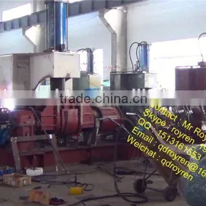 110l-30r/min Turning-over Type Kneader to Knead and Mix Rubber and Plastics thumbnail-2