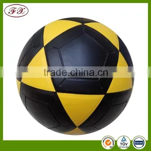 2014 Size 5 Premium Pvc Lamination Soccer Ball for Wholesale thumbnail-4