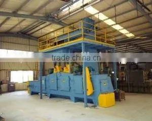Coil Spring Shot Blasting Machine thumbnail-4