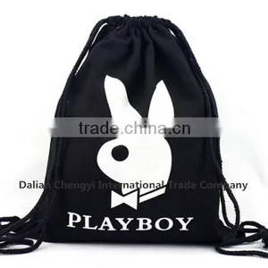 #2 Res Uable Grommet Handles Oxford Dust Bag by Railway thumbnail-3