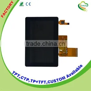 Yunlea 4.3 Inch Custom Lcd and Touch Screen Module With Multi-touch thumbnail-2