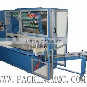 Automatic Tube Shrinking Machine(Sleeve Packaging + Shrinker) thumbnail-1