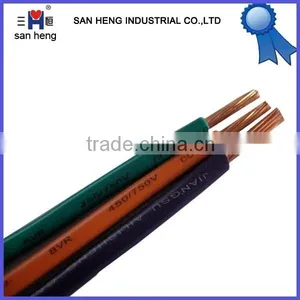 Electric Wire 6mm 10mm Flexible Cable Wire thumbnail-4