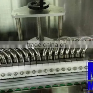 Micmachinery Best Price Liquid Bottle Filler Liquid Soap Filling Machine Lotion Filling Machine With CE Certification thumbnail-2
