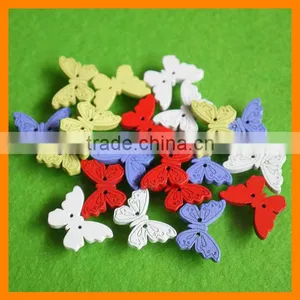 Button Wholesale/Wood Button/Button Supplier thumbnail-1