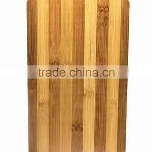 Rect.mini Bamboo Zebra Cutting Board 3 Layers for Cheese and Fruit 26x16x1.2cm thumbnail-1