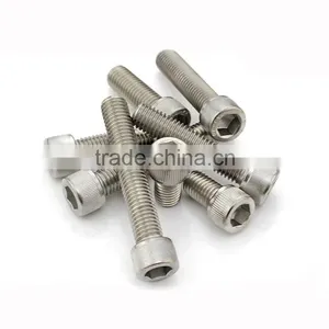 Imperial Hex Socket Head Cap Screw Stainless Steel Socket Head Screw thumbnail-5