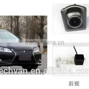 HD Full View 360 Degree Camera System With 4 Cameras thumbnail-4