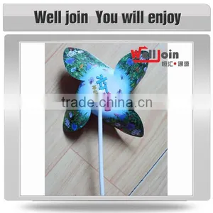 Latest Design Environmental Wholesale Price Flower Pinwheel thumbnail-2