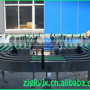 Plastic Conveyor Belt for Water Filling Machine thumbnail-1