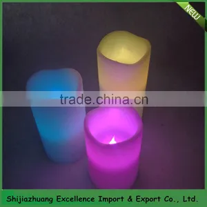 2016 Hot Sale Remote Control Led Candles Lights for Centerpieces in China thumbnail-3