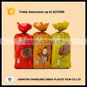 LDPE Bread Bags for Bakery or Food Store thumbnail-1