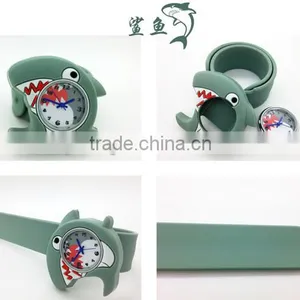 New Slap Watches for Kids Rainbow Colors Marine Animals Mixed Colors 2015 thumbnail-3