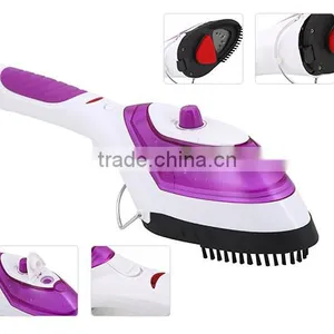 Multi-functional Handheld Steaming Electric Steam Brush Travel Steam Iron Brush Quality Choice thumbnail-5