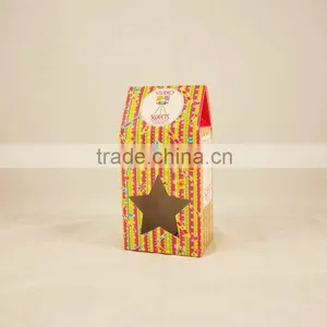Custom Paper Box of Candy thumbnail-1