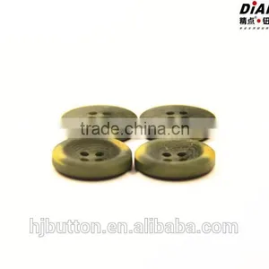 2016 DIAN Large Buttons Bulk Corozo Nut Button Green thumbnail-3