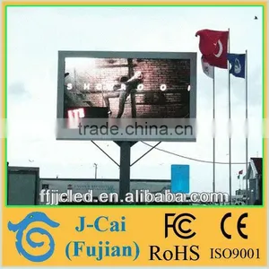 High Quality New Produce P10 Outdoor 1R1G Led Display thumbnail-1