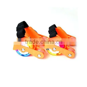 Hot Sale Led Light Flashing Roller Skates Shoes thumbnail-1