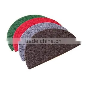 Custom Design! Good Quality Antislip PVC Welcome Mat thumbnail-1