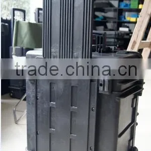 Hard Waterproof Case With Wheels For Equipment thumbnail-3