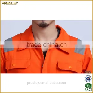 Wholesale Price Safety Uniform,factory Worker Uniform,construction Worker Uniforms With Reflective Tape thumbnail-2