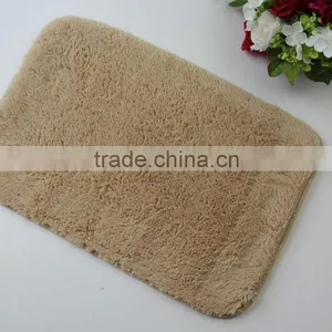 Microfiber Super Soft Floor Rugs Bathmat thumbnail-1