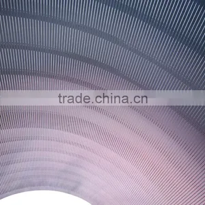 Stainless Steel Material Strainer Drum/ Screen Basket thumbnail-6