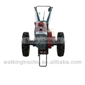 FL151 Walking Tractor thumbnail-4