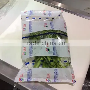 Vegetable and Fruit Automatic Pillow Filling Machine thumbnail-2