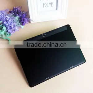 9.6 Inch Quad Core Android 5.1 Metal Tablet Computer 800*1280 With 3G Calling Wifi thumbnail-2