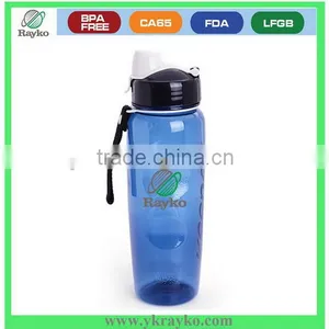 24 oz Tritan Sports Cheap Plastic Nike Bpa Free Reusabale Water Bottle thumbnail-1