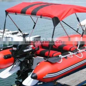 CE Approved High Quality 3.3 M Inflatable Boat thumbnail-1