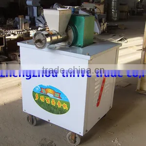 Small Pasta Machine, Household Electric Pasta Machine thumbnail-3
