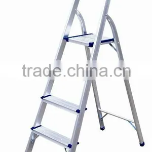 Family Aluminium Ladder 4 thumbnail-1