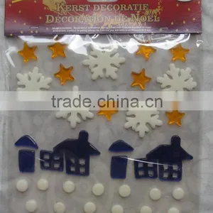 Christmas Window Sticker thumbnail-1