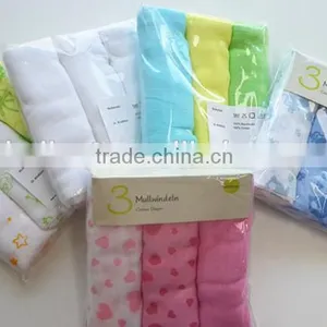 Muslin Swaddle Blanket Baby Muslin Wrap Diapers thumbnail-4