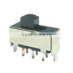 DPDT Miniature Slide Switch thumbnail-1