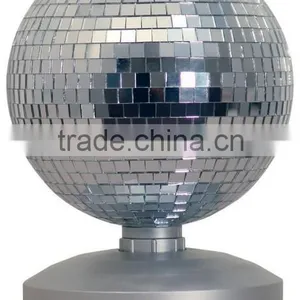 Party Light 8" Mirror Ball Disco thumbnail-1