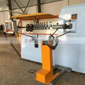 Automatic Steel Bar Bending Machine/stirrup Bending Machine thumbnail-2