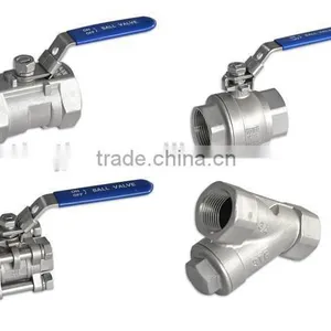 Stainless Steel Ball Valve thumbnail-6