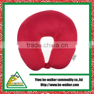 Solid Color Neck Rest Support Coussins Stuffed PP Cotton thumbnail-1