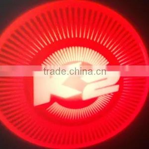 Special Car Ghoest LED Car Light Shadow Light thumbnail-1