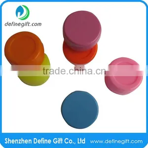 Silicone Wax Oil Container 5mL 32mm Containers Silicone Jars Wax Concentrate Wax Containers thumbnail-2