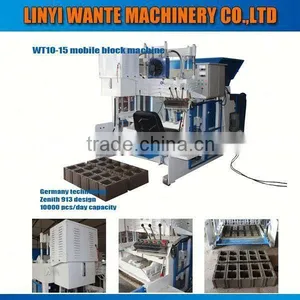WT10-15 10000pcs/day Big Capacity Movable Building Bloc Machine thumbnail-1
