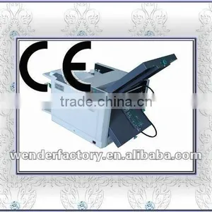 WD-298A A3 Automatic Paper Folding Equipment thumbnail-1