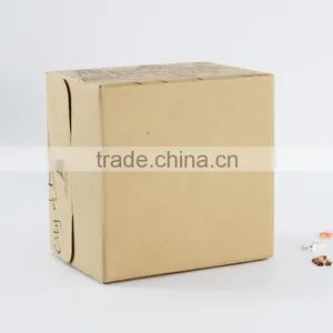 Paper Food Grade Cake Box Takeaway Food Packaging Box Cup Cake Box Making thumbnail-5